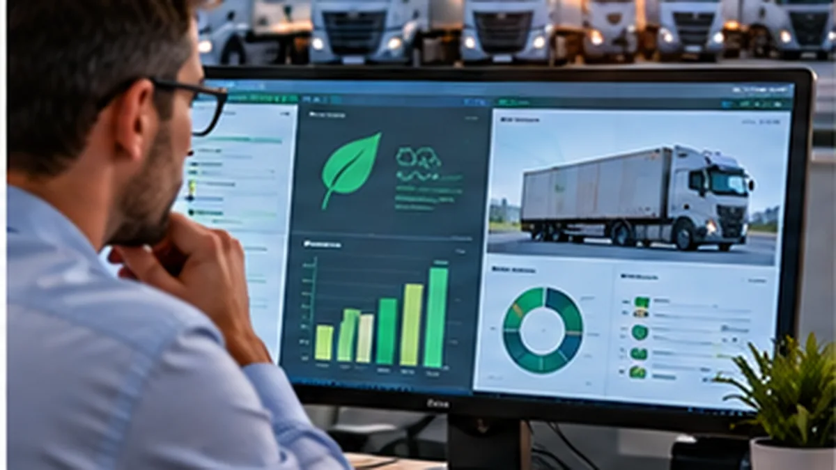 Information GES des prestations de transport : calculer et transmettre les émissions à vos clients — illustration photographique des opérations de transport